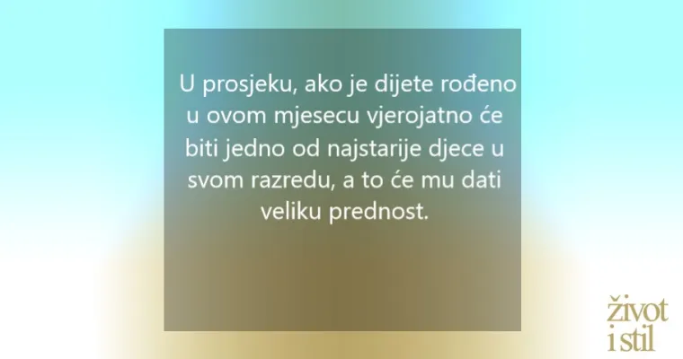 U rujnu se rađa najviše djece u Hrvatskoj: 6 razloga zašto su ove bebe posebne