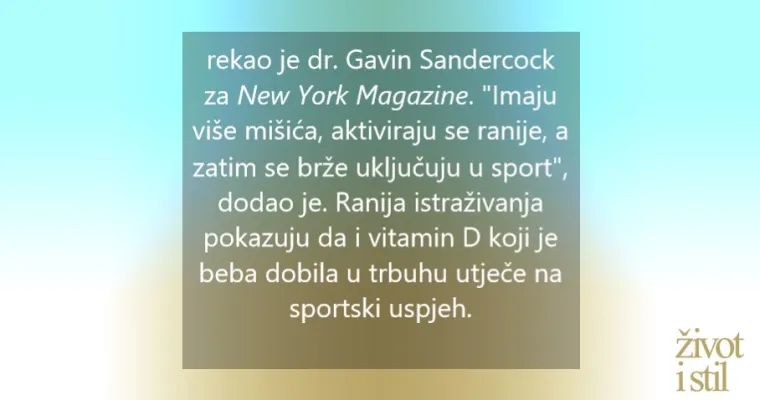 U rujnu se rađa najvi&scaron;e djece u Hrvatskoj: 6 razloga za&scaron;to su ove bebe posebne