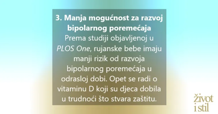 U rujnu se rađa najvi&scaron;e djece u Hrvatskoj: 6 razloga za&scaron;to su ove bebe posebne