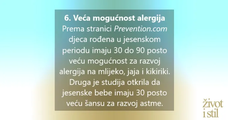 U rujnu se rađa najvi&scaron;e djece u Hrvatskoj: 6 razloga za&scaron;to su ove bebe posebne