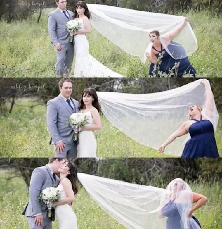 Detalje s ovih svadba neće moći zaboraviti ni uzvanici, ni mladenci