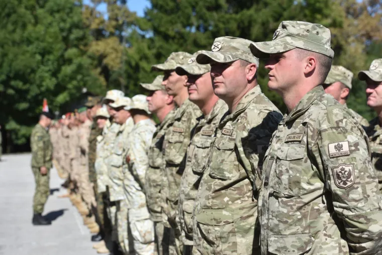 Ispraćen 11. hrvatski kontingent u Afganistan: Odali počast poginulom kolegi