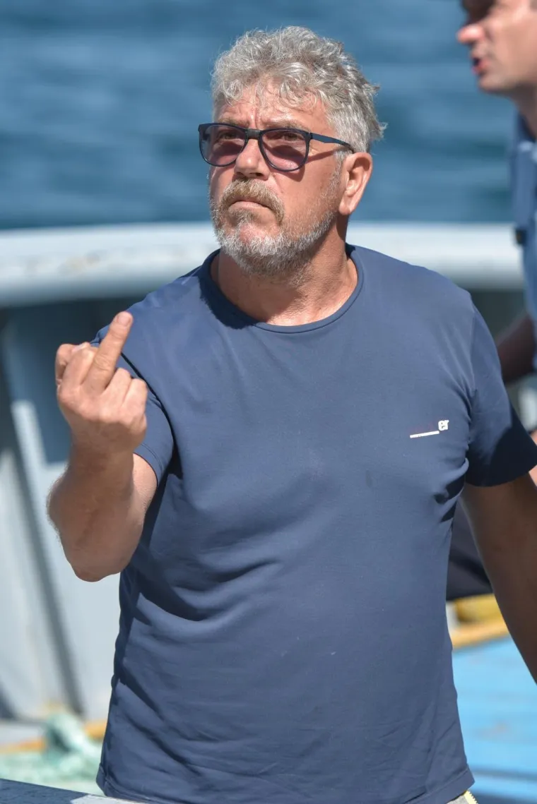 Talijani ljutiti nakon &scaron;to su uhvaćeni u krivolovu: Novinarima u Zadru pokazali srednji prst!