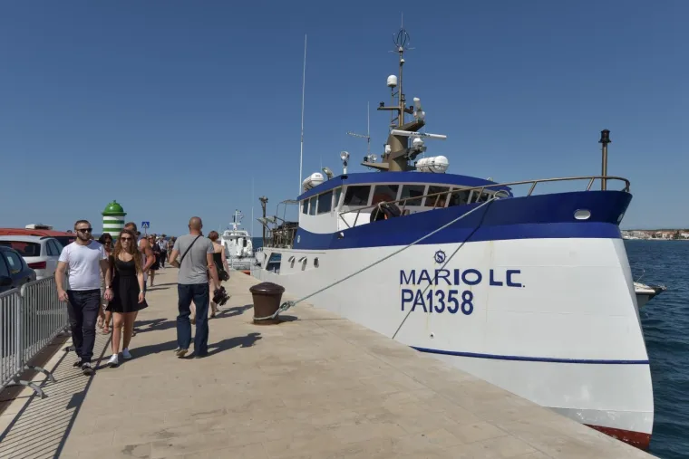 Talijani ljutiti nakon &scaron;to su uhvaćeni u krivolovu: Novinarima u Zadru pokazali srednji prst!