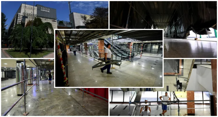 Velike promjene u popularnom zagrebačkom trgovačkom centru! Pogledajte kako danas izgleda iznutra...