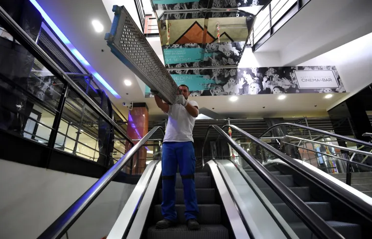 Velike promjene u popularnom zagrebačkom trgovačkom centru! Pogledajte kako danas izgleda iznutra...