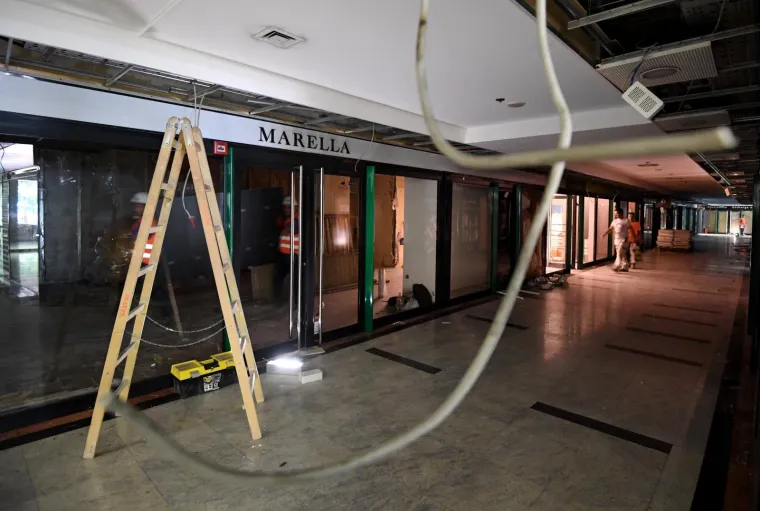 Velike promjene u popularnom zagrebačkom trgovačkom centru! Pogledajte kako danas izgleda iznutra...