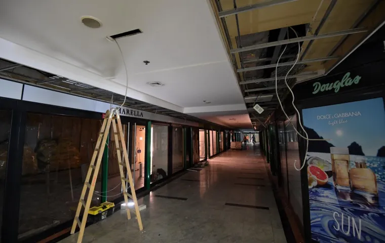 Velike promjene u popularnom zagrebačkom trgovačkom centru! Pogledajte kako danas izgleda iznutra...