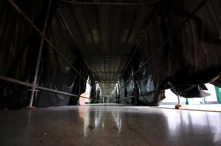 Velike promjene u popularnom zagrebačkom trgovačkom centru! Pogledajte kako danas izgleda iznutra...