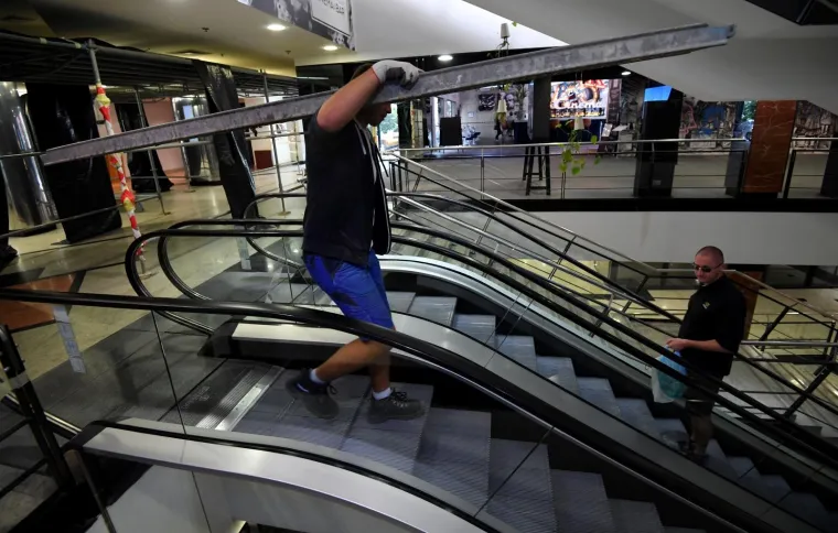 Velike promjene u popularnom zagrebačkom trgovačkom centru! Pogledajte kako danas izgleda iznutra...