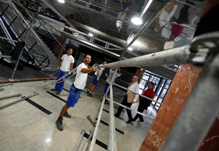 Velike promjene u popularnom zagrebačkom trgovačkom centru! Pogledajte kako danas izgleda iznutra...