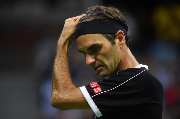PRIZORI KOJI UPRAVO OBILAZE AMERIKU: Federer u očaju nakon šokantnog ispadanja od 78. igrača svijeta