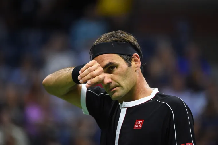 PRIZORI KOJI UPRAVO OBILAZE AMERIKU: Federer u očaju nakon šokantnog ispadanja od 78. igrača svijeta