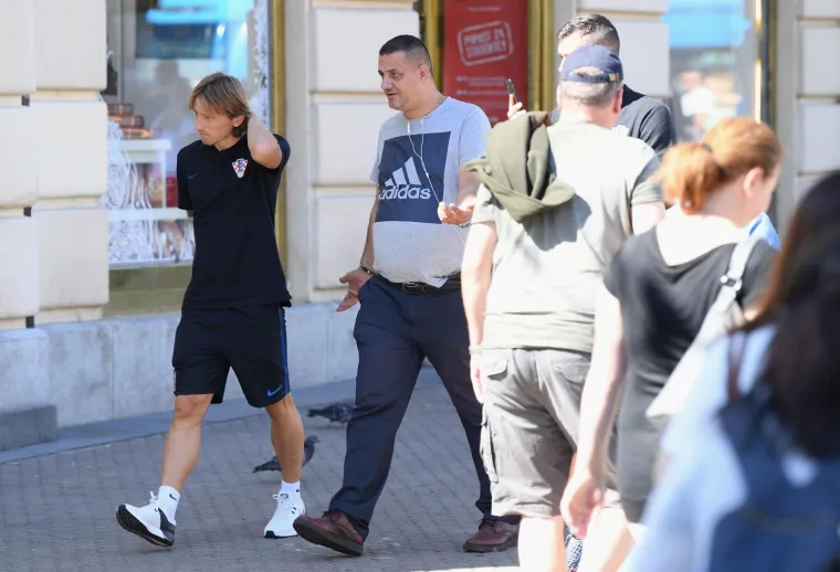 Imao je &scaron;to za kazati kapetanu Vatrenih.