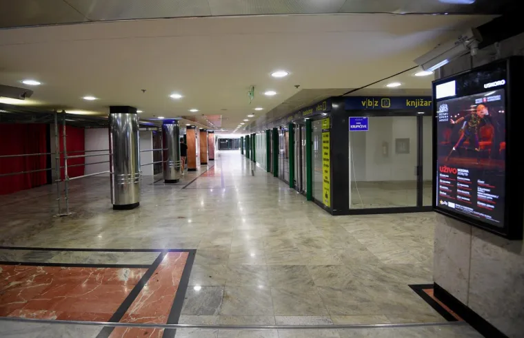 POČELO PREUREĐENJE TRGOVAČKOG CENTRA U SRCU ZAGREBA: Ulaže se čak 15 milijuna eura, iznutra će biti potpuno drugačiji