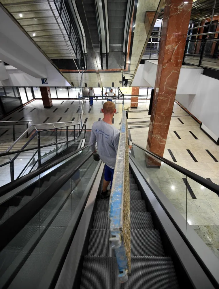 POČELO PREUREĐENJE TRGOVAČKOG CENTRA U SRCU ZAGREBA: Ulaže se čak 15 milijuna eura, iznutra će biti potpuno drugačiji
