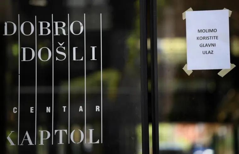 POČELO PREUREĐENJE TRGOVAČKOG CENTRA U SRCU ZAGREBA: Ulaže se čak 15 milijuna eura, iznutra će biti potpuno drugačiji