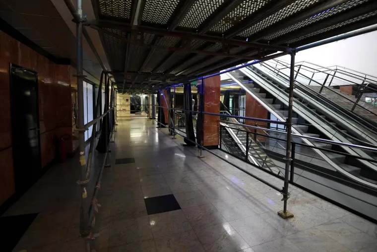 POČELO PREUREĐENJE TRGOVAČKOG CENTRA U SRCU ZAGREBA: Ulaže se čak 15 milijuna eura, iznutra će biti potpuno drugačiji