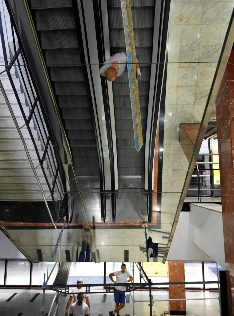 POČELO PREUREĐENJE TRGOVAČKOG CENTRA U SRCU ZAGREBA: Ulaže se čak 15 milijuna eura, iznutra će biti potpuno drugačiji