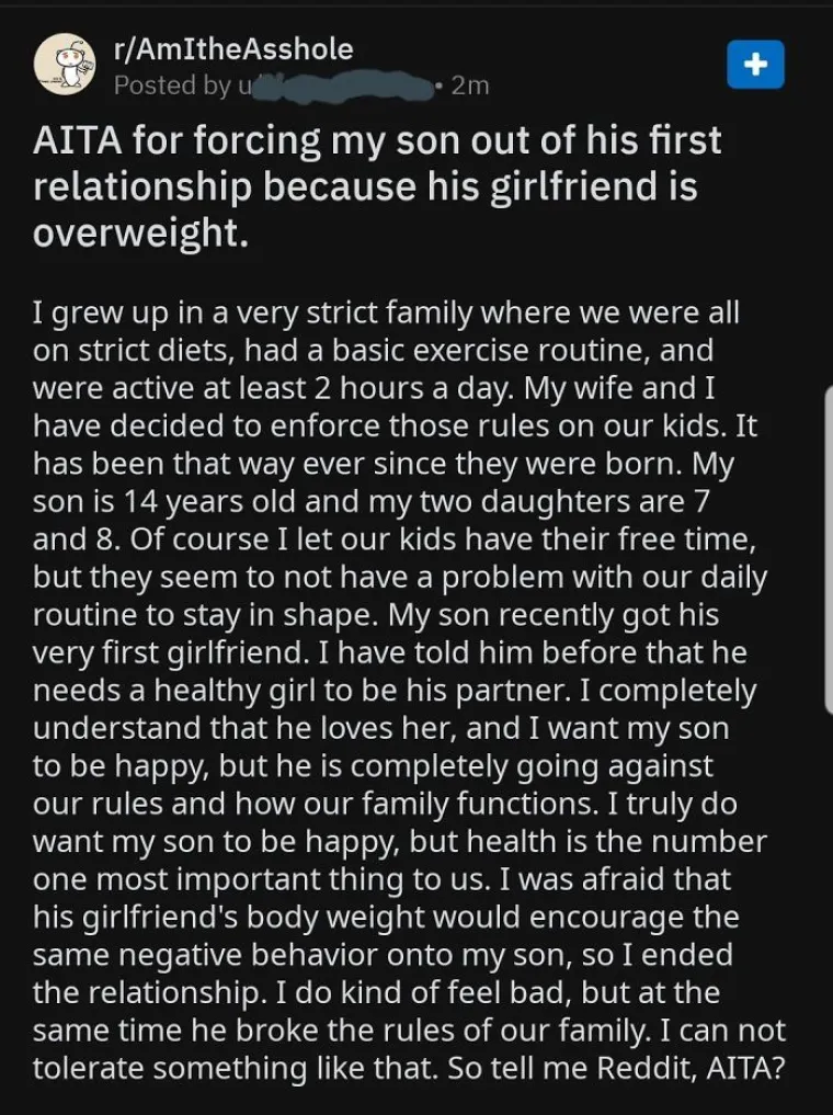 MISLILI STE DA SU VA&Scaron;I RODITELJI BILI GROZNI? Ljudi objavljuju svoje priče s dokazima, neke su zaista potresne