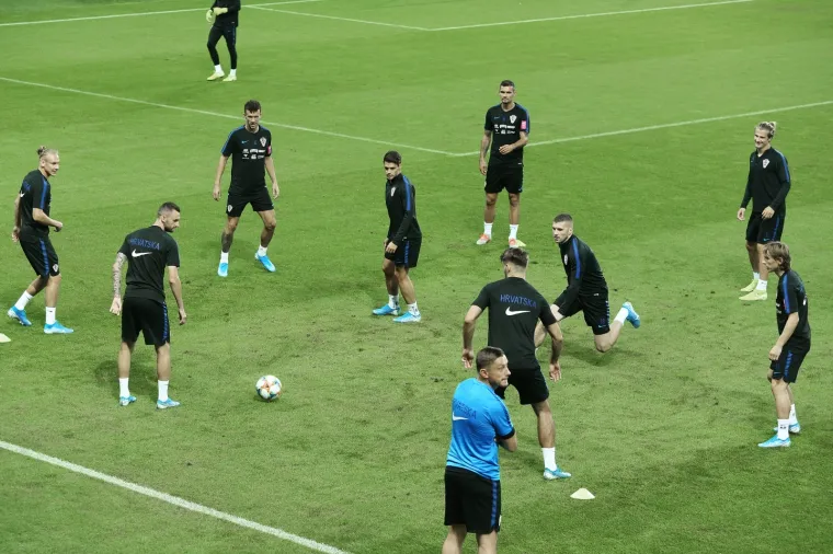 Utakmica je u petak u 20.45 sati, a sudi Nijemac Felix Brych.