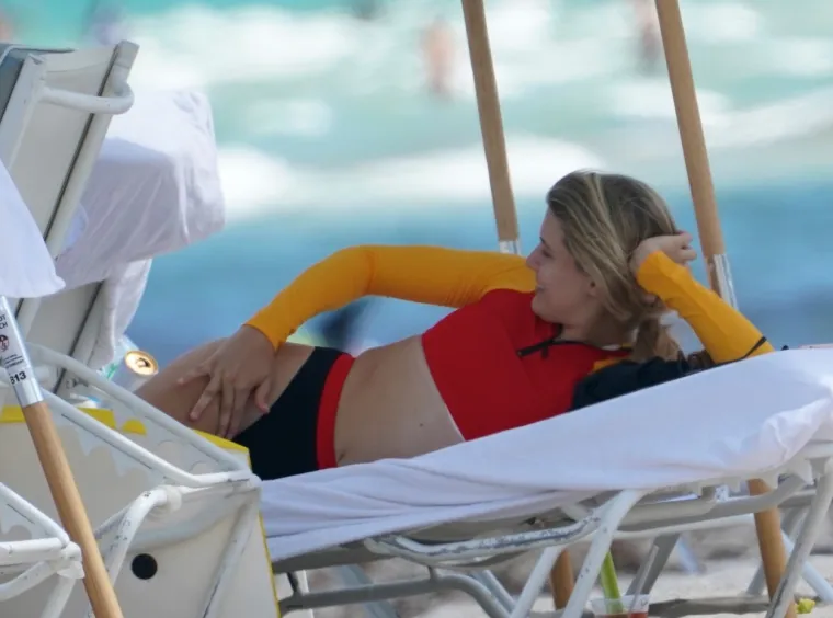 PAPARAZZI TAJNO SNIMILI JEDNU OD NAJLJEP&Scaron;IH TENISAČICA SVIJETA: Svaka riječ je - suvi&scaron;na!