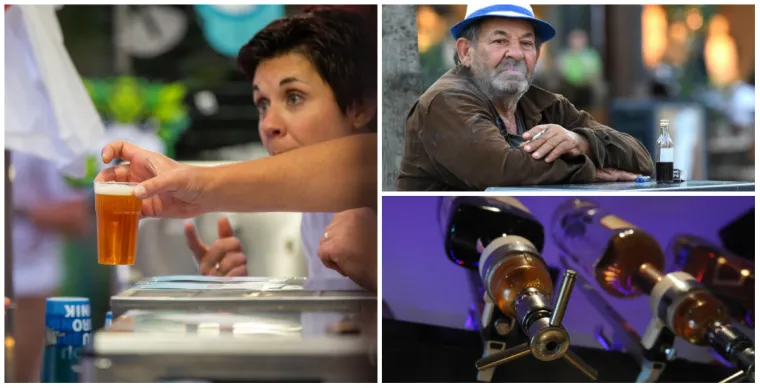 Cijene alkohola u Europi! Gdje se najjeftinije, a gdje najskuplje napiti u EU?