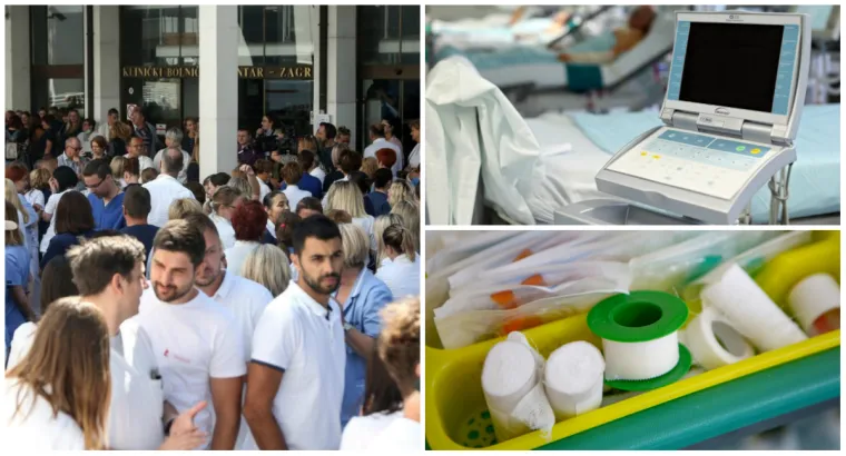 Hrvatska daleko ispod prosjeka EU: Tko tro&scaron;i najvi&scaron;e, a tko najmanje za zdravstvo u Uniji?