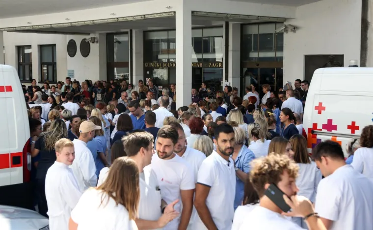 Hrvatska daleko ispod prosjeka EU: Tko tro&scaron;i najvi&scaron;e, a tko najmanje za zdravstvo u Uniji?