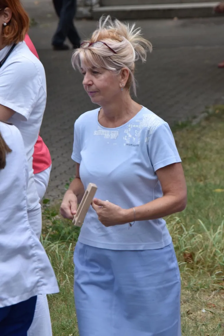 Sindikalisti na pregovore stigli u pratnji 50 kolega: 'Zdravstvo je najvažnije javno dobro'