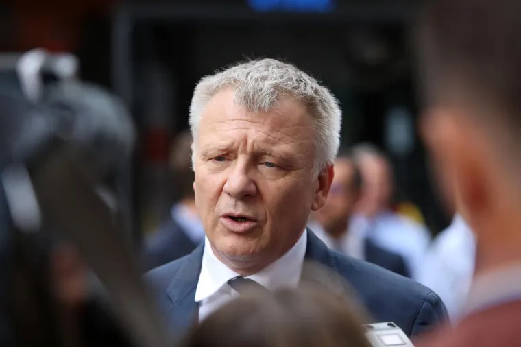 Na riječkom Korzu predstavljeno devet novih autobusa: Vrijede gotovo 20 milijuna kuna