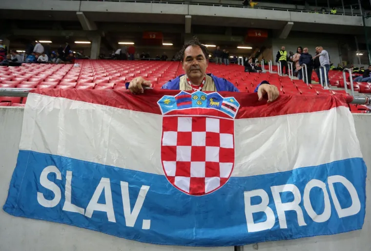 06.09.2019., stadion Anton Malatinsky, Trnava, Slovacka - Kvalifikacijska utakmica za Europsko prvenstvo, skupina E, 4. kolo, Slovacka - Hrvatska. Photo: Davor Javorovic/PIXSELL