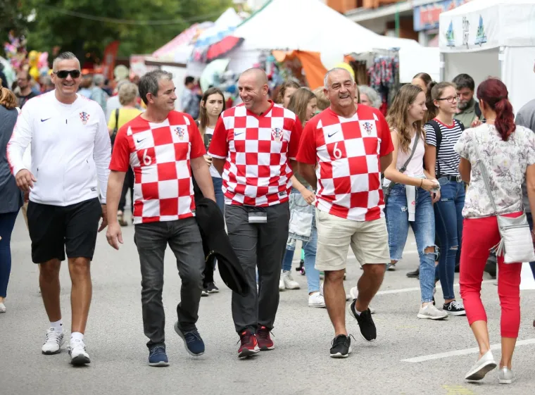 Ne sumnjamo da će Vatreni imati sjajnu podr&scaron;ku s tribina.
