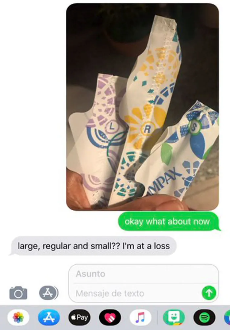 ZNATE LI VI &Scaron;TO ZNAČI OVO SLOVO NA TAMPONIMA? 10 cura postavilo pitanje svojim dečkima, oni nisu razočarali