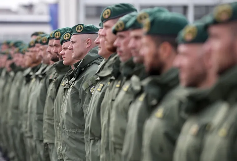 Obilježava se 29. godi&scaron;njica osnivanja Antiterorističke jedinice Lučko