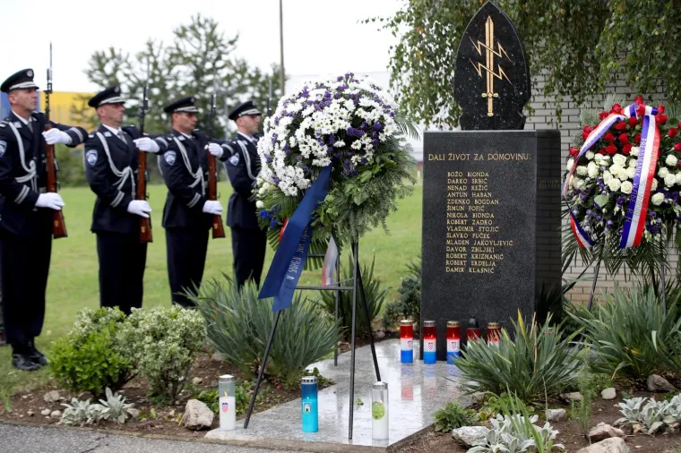 Obilježava se 29. godi&scaron;njica osnivanja Antiterorističke jedinice Lučko