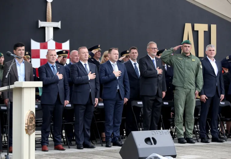Obilježava se 29. godi&scaron;njica osnivanja Antiterorističke jedinice Lučko