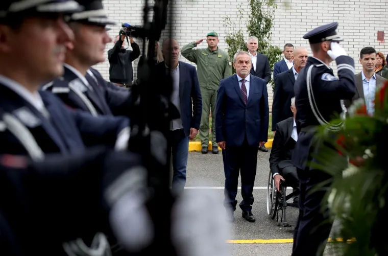 Obilježava se 29. godi&scaron;njica osnivanja Antiterorističke jedinice Lučko