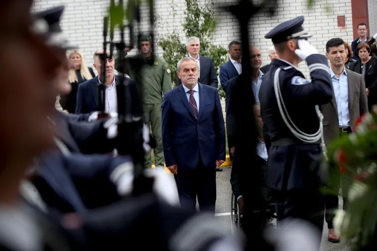 Obilježava se 29. godi&scaron;njica osnivanja Antiterorističke jedinice Lučko