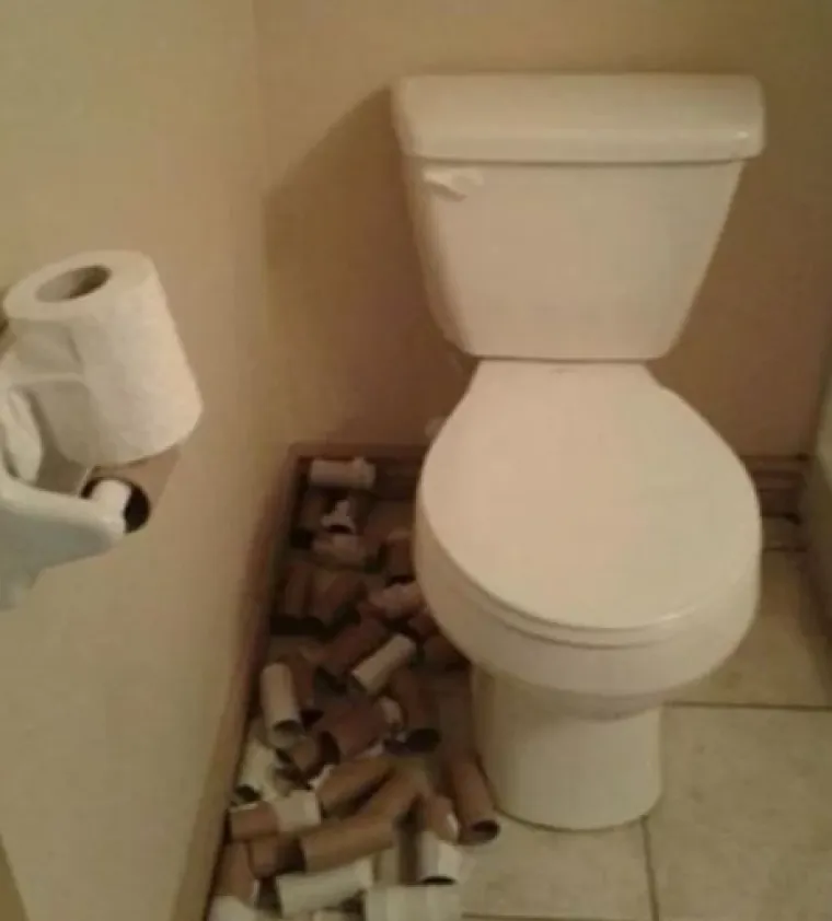 Neka nova dimenzija lijenosti: Zbog ovih ćete slika shvatiti koliko ste radi&scaron;ni