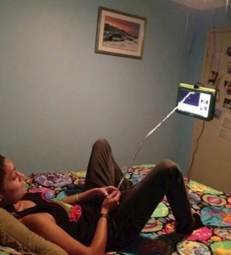 Neka nova dimenzija lijenosti: Zbog ovih ćete slika shvatiti koliko ste radi&scaron;ni