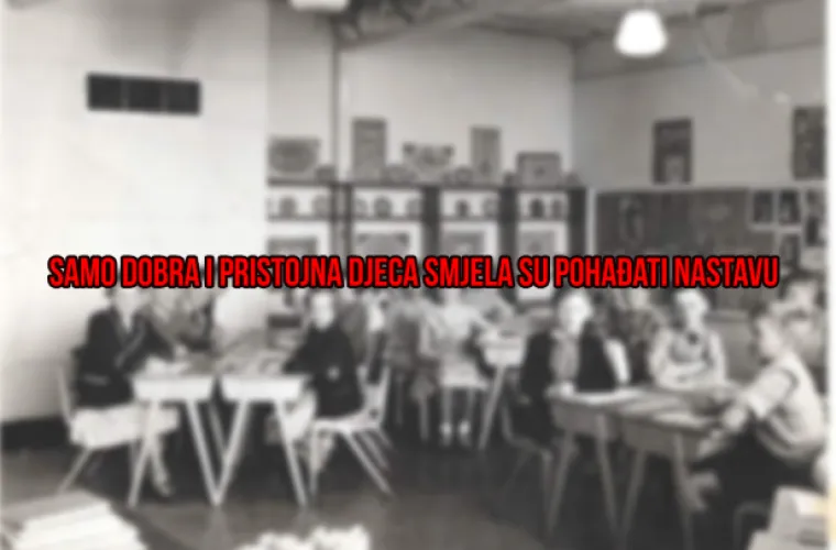 Vremena se mijenjaju: Ovo su stara &scaron;kolska pravila i svi su ih se učenici morali pridržavati