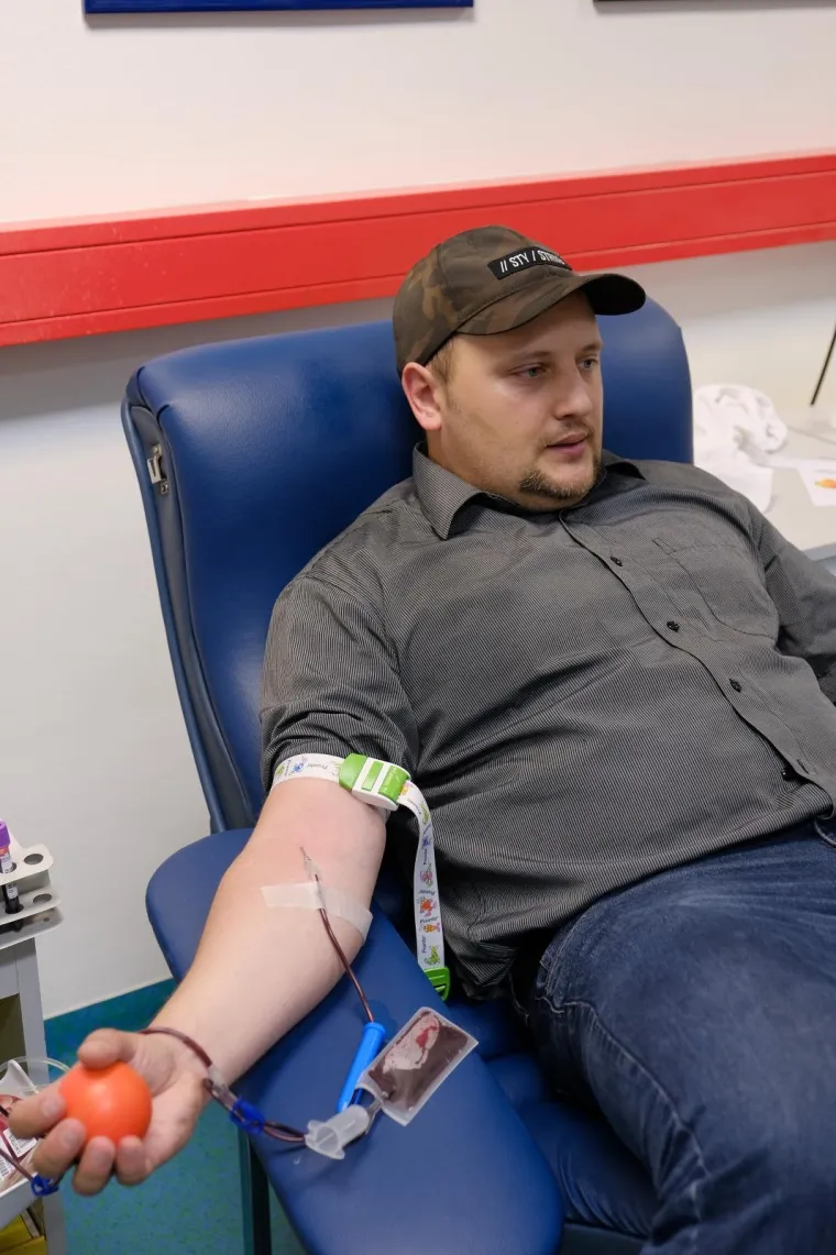 Imamo novog kandidata! Josip Juretić objavio da želi biti predsjednik Hrvatske pa dao krv