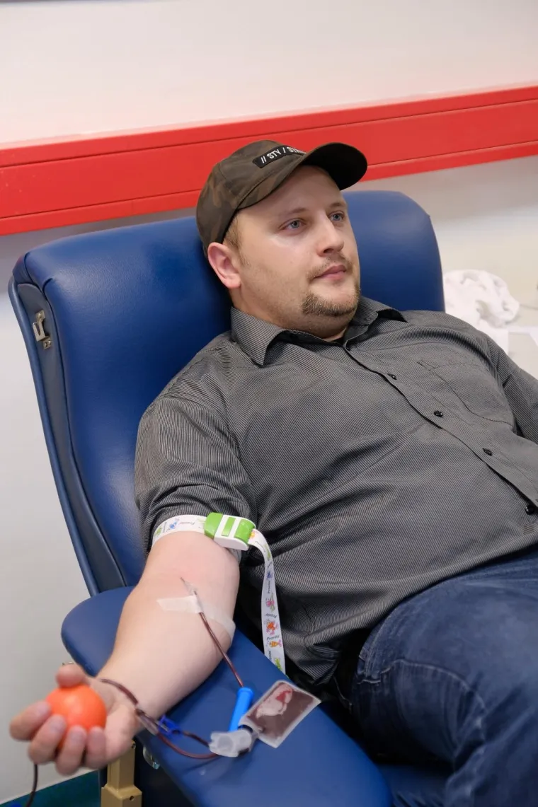 Imamo novog kandidata! Josip Juretić objavio da želi biti predsjednik Hrvatske pa dao krv