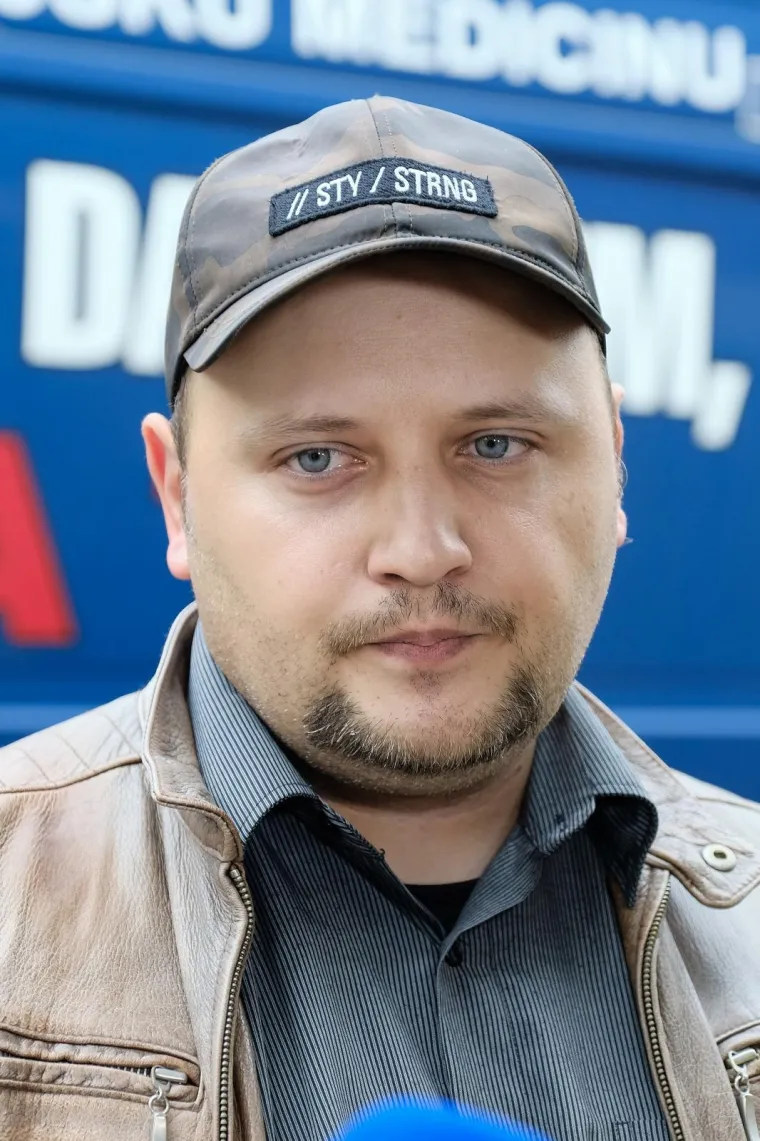 Imamo novog kandidata! Josip Juretić objavio da želi biti predsjednik Hrvatske pa dao krv