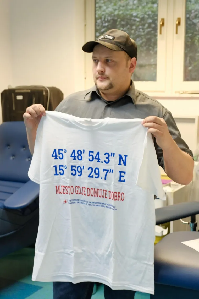 Imamo novog kandidata! Josip Juretić objavio da želi biti predsjednik Hrvatske pa dao krv