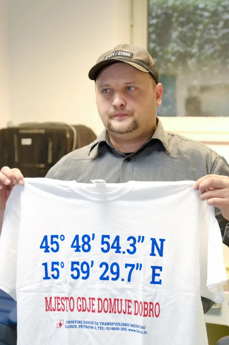 Imamo novog kandidata! Josip Juretić objavio da želi biti predsjednik Hrvatske pa dao krv