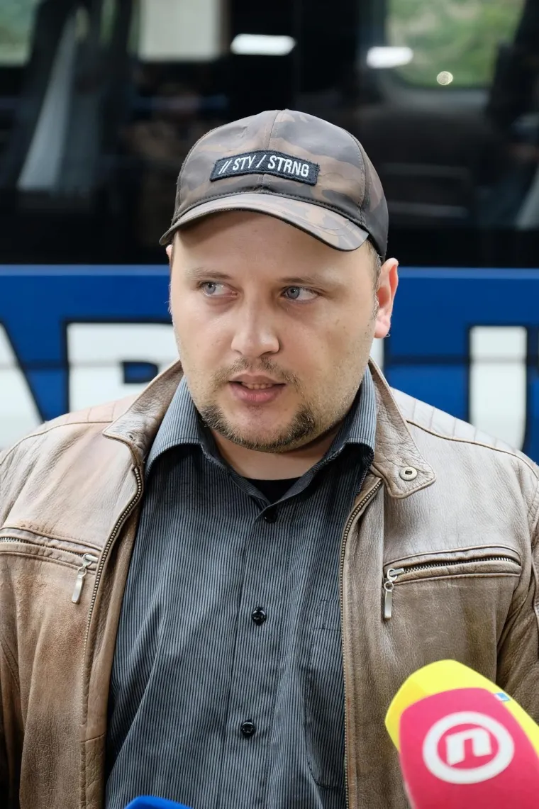 Imamo novog kandidata! Josip Juretić objavio da želi biti predsjednik Hrvatske pa dao krv