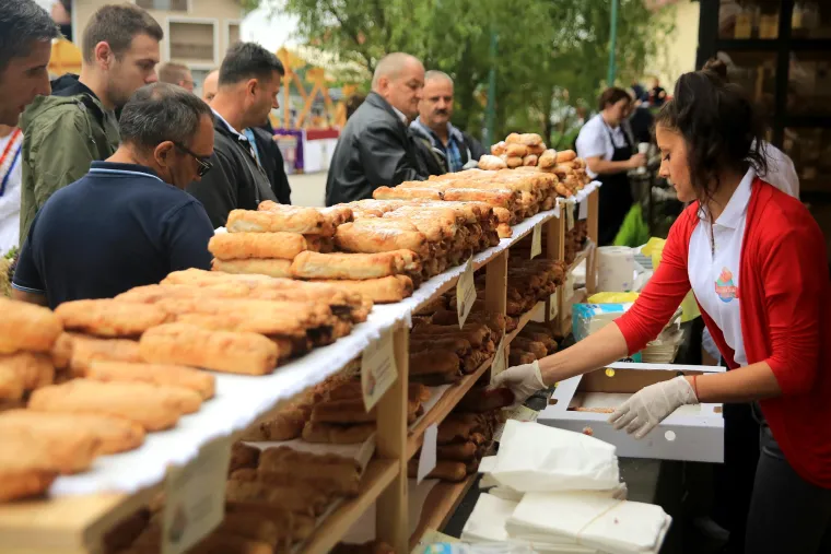 Ovo je najbolja &scaron;trudla Hrvatske, a ovo su žene zbog kojih su u nedjelju svi prste lizali!
