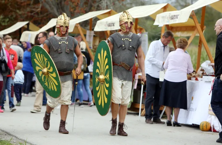 Rapsodija za nepce u Jaškovu: Štrudla kao glavna zvijezda u čak sedamdesetak različitih okusa